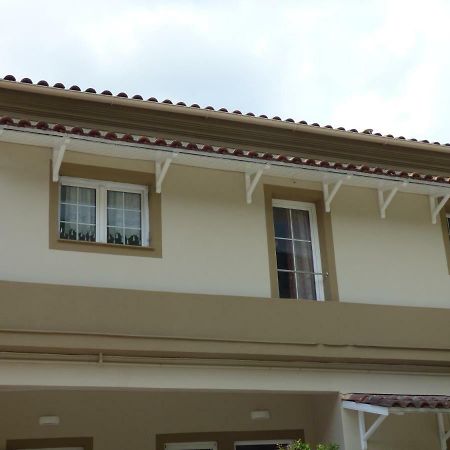 Villa Sofia II Ipsos Exterior photo